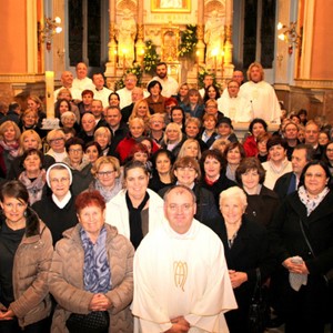 Zajedništvo za blagdan svete Cecilije